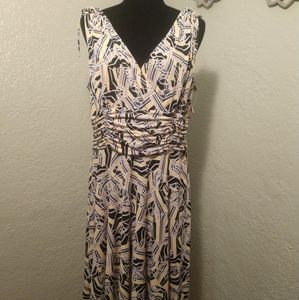 ☀️Geometric Pattern Dress☀️